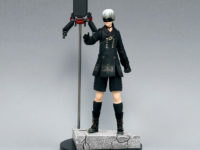 【 ニーア オートマタ】スクエニ「ヨルハ九号S型」フィギュア 予約開始、ポッド153が付属の画像