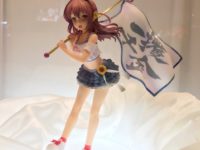 【ガーリッシュナンバー】アニまるっ！「烏丸千歳」フィギュア 彩色原型公開の画像