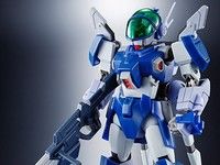 【蒼き流星SPTレイズナー】魂SPEC 「レイズナー ＋ V-MAXパーツセット」プレバン限定で登場！の画像