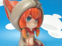 【ウルトラ怪獣擬人化計画】「アギラ ソフビフィギュア」2月発売決定の画像