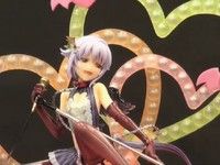 【モバマス】ファットカンパニー「輿水幸子 自称カワイイver. 1/8スケールフィギュア」デコマス公開！の画像