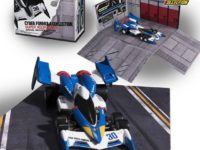 【新世紀GPXサイバーフォーミュラ】「スーパーアスラーダ01 スペシャルパッケージ」「イシュザーク Royal Edition」予約受付中の画像