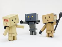 ダンボーがパワードスーツになって出撃 千値練「よつばと！マシーネンダンボー」ワンフェス＆ユニオンオンライン限定で発売決定の画像