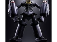 【THE ビッグオー】超合金魂「ビッグオー 鉄仕上げ（フルパッケージ）」プレバン受注開始の画像