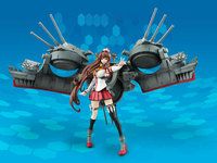 【バンダイ10月】AGP「艦これ 大和」ネクスエッジスタイル「ストライクフリーダム」「デスティニーガンダム」ほか Amazon・あみあみ予約開始！の画像