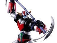 スーパーロボット超合金「ゲッター1」「UFOロボ グレンダイザー スペイザー」参考出品！の画像