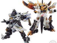 【食玩】ムゲンサーガ「ダークファラオVSパラディンアーサー」Amazon予約開始の画像