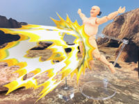 【可動フィギュア用に】ペーパーエフェクト新作「バリケードA」「瓦礫A」「闘気B」予約開始の画像