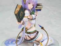 【ソフィーのアトリエ】アルター「プラフタ」フィギュア あみあみ予約開始の画像