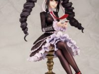 【ダンガンロンパ】絵夢トイズ「セレスティア・ルーデンベルク」フィギュア 予約開始の画像