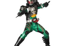 RAH GENESIS「仮面ライダーアマゾン ニューオメガ 」可動フィギュア 予約開始の画像