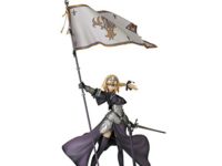 【Fate/Apocrypha】メディコム「ルーラー/ジャンヌ・ダルク」フィギュア 再販決定の画像