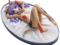 【機動戦艦ナデシコ】ユニクリ「ホシノルリ ネココスVer.」フィギュア 予約開始の画像