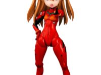 【エヴァンゲリオン】パルフォム「式波・アスカ・ラングレー」予約開始の画像
