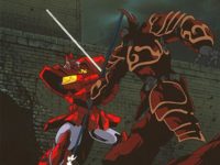 【機甲界ガリアン】スーパーミニプラ新作は「邪神兵」【画像追加】の画像