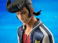 【メガハウス新作】スペース☆ダンディ「ダンディ」「ハニー」銀魂「沖田総悟 ver.動乱」フィギュア ほか予約開始の画像