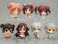 「ミニッチュ アイドルマスターシンデレラガールズ03」Amazon予約開始、グッスマオンライン特典は「CATS 帽子」の画像