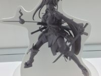【C3AFA TOKYO 2017】一番くじ「Fate/GO セイバー/宮本武蔵 」フィギュアほかバンプレスト展示の画像