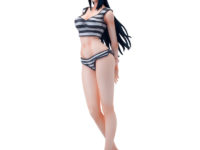 【監獄学園】ユニクリ「栗原万里」フィギュア 予約開始の画像