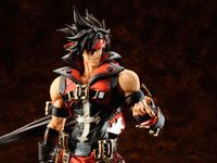 【ギルティギア】エンブレイスジャパン「ソル=バッドガイ 1/8スケールフィギュア」12月発売【限定版情報追加】の画像
