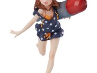 【ハイスクール・フリート】グッスマ「西崎芽依 水着Ver.」フィギュア 本日予約開始の画像