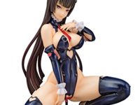 【駿河屋特典付き】イラストレーターコレクション「ばん!  猫娘-maoniang-」フィギュア 予約開始【クイーンテッド】の画像