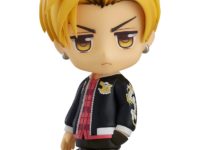 【HiGH＆LOW g-sword】ねんどろいど「コブラ」本日予約開始の画像