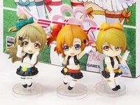PSVita「ラブライブ! School idol paradise」限定版特典ねんどろいどぷち各種 画像追加の画像