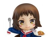 未確認で進行形「ねんどろいど 三峰真白」Amazon予約開始、グッスマオンライン特典はネッシーの画像