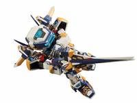 【電脳戦機バーチャロン マーズ】ヴァリアブルアクション D-SPEC「テムジン７４７J」開発進行中の画像