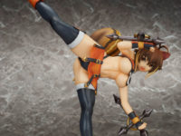 【ブレイブルー】アクアマリン「マコト=ナナヤ」フィギュア 予約開始の画像