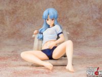 【つぐもも】 プルクラ「桐葉」フィギュア 明日予約開始の画像