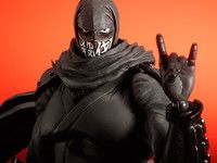 ニンジャスレイヤー「figma サツバツナイト」グッスマオンラインショップ限定で受注開始の画像