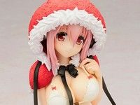 アルター「すーぱーそに子　水着サンタVer. 1/7スケールフィギュア」8月5日（火）出荷の画像