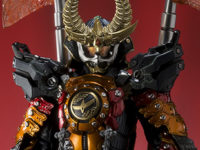 【魂ネイション】限定アイテム「S.I.C. 仮面ライダー鎧武 カチドキアームズ」「DX超合金 VF-31J改 ジークフリード（ハヤテ機）」追加の画像