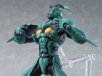 【強殖装甲ガイバー】figma「ガイバーⅠ」Amazon予約開始！グッスマオンライン特典は「di:stage」「エフェクト背景シート」の画像