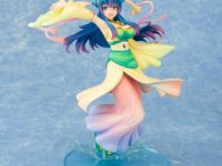 【霊剣山】エモントイズ「瑠璃仙」フィギュア 彩色原型公開の画像