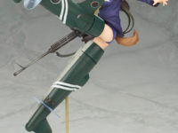 【ブレイブウィッチーズ】アルター「雁淵ひかり」フィギュア 明日予約開始の画像