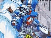 【Zガンダム外伝】ボークス「タイラント・ソード ガレージキット」ほか キャラホビ限定で発売決定【情報追加】の画像