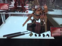 【スクエニ】「フロントミッション」可動フィギュアほか新作展示【東京ゲームショウ】の画像