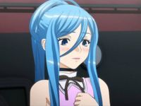 【蒼き鋼のアルペジオ】ファット・カンパニー「メンタルモデル・タカオ 1/8スケールフィギュア」明後日予約開始の画像