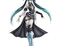 【ボカロノベル】ユニクリ「シーエ・カルラ(骸音シーエ 囚人と紙飛行機ver.)」フィギュア 再販決定の画像