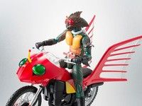 ROBOT魂「シルヴァ・バレト」「ネロ」S.H.Figuarts「仮面ライダーアマゾン＆ジャングラーセット」ほか 受注開始！の画像