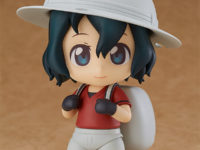 【けものフレンズ】ねんどろいど「かばん」本日予約開始、ソフビのラッキービーストもの画像