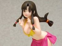 【翠星のガルガンティア】BEACH QUEENS PREMIUM「サーヤ」予約開始の画像