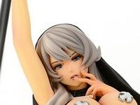 【クイーンズブレイド】オルカトイズ「異端審問官シギィ ver.DARKNESS 1/6スケールフィギュア」12月発売！の画像