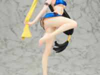 【シャイニング・ビーチヒロインズ】フレア「パイロン 水着Ver.」フィギュア 予約開始の画像