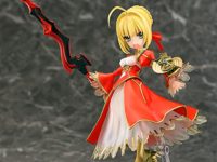 【Fate/EXTELLA】パルフォム「ネロ・クラウディウス」可動フィギュア 本日予約開始の画像