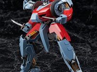 【メガゾーン23】「E=Xガーランド ダイキャスト可動フィギュア」本日予約開始の画像