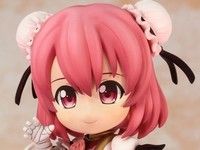 【東方プロジェクト】ナノリッチ「茨木華扇」「魂魄妖夢」可動フィギュア 予約開始の画像